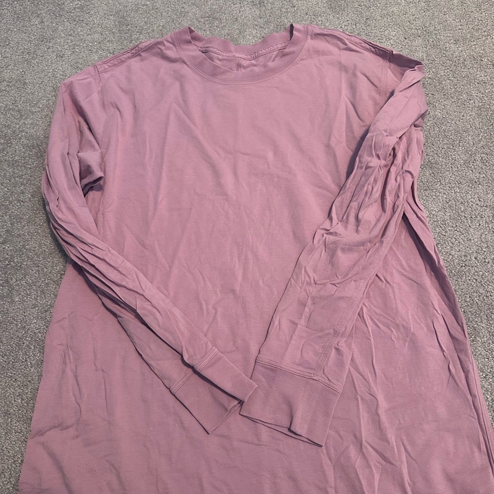Long sleeve size 6 Lululemon